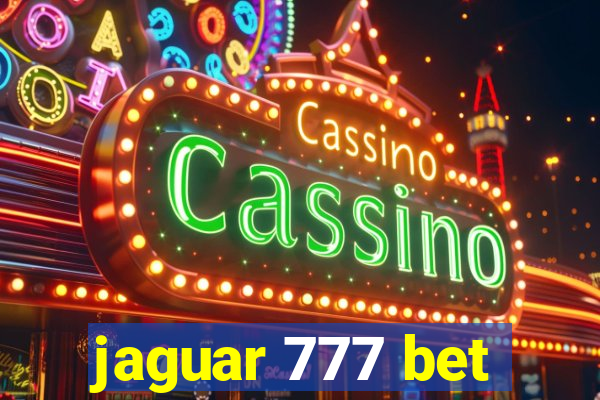 jaguar 777 bet